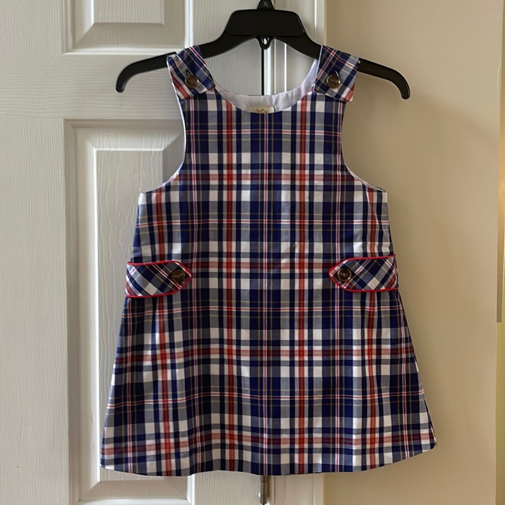 The Beaufort Bonnet Company girls jumper size 7